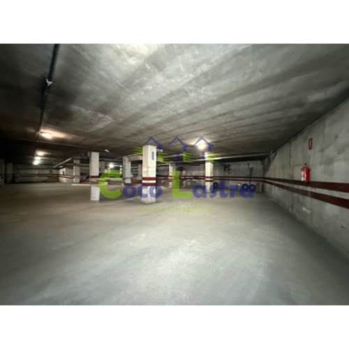 Pasillos de maniobra